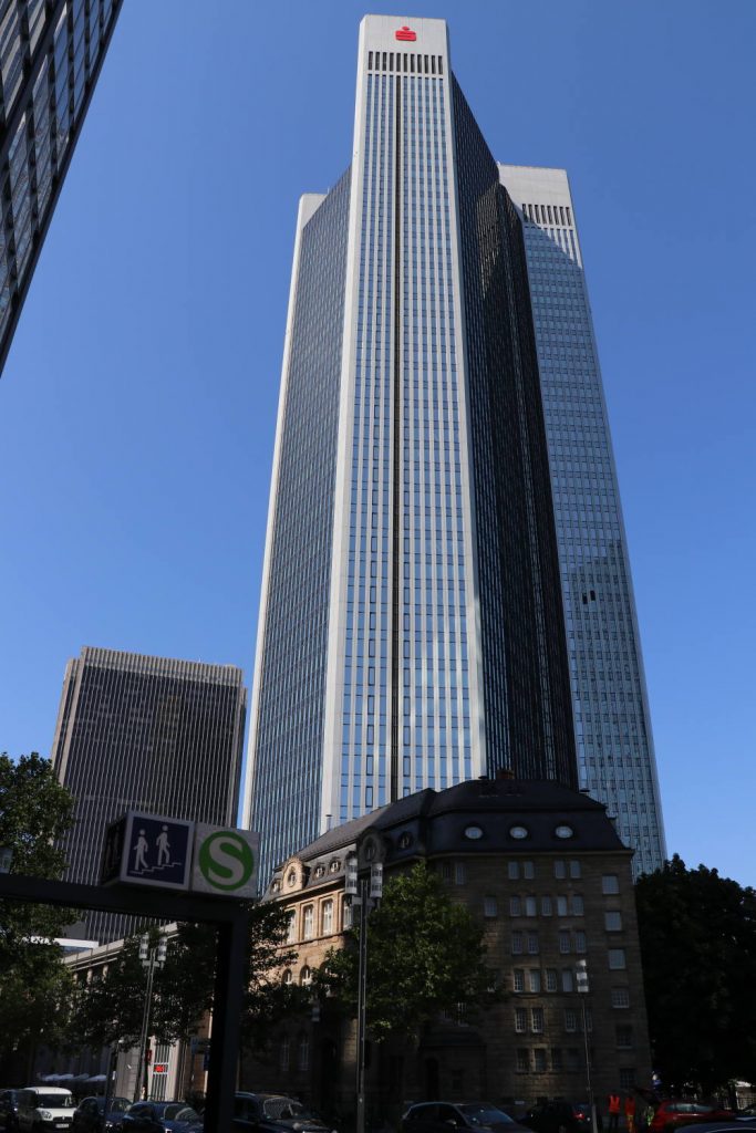 Trianon in Frankfurt